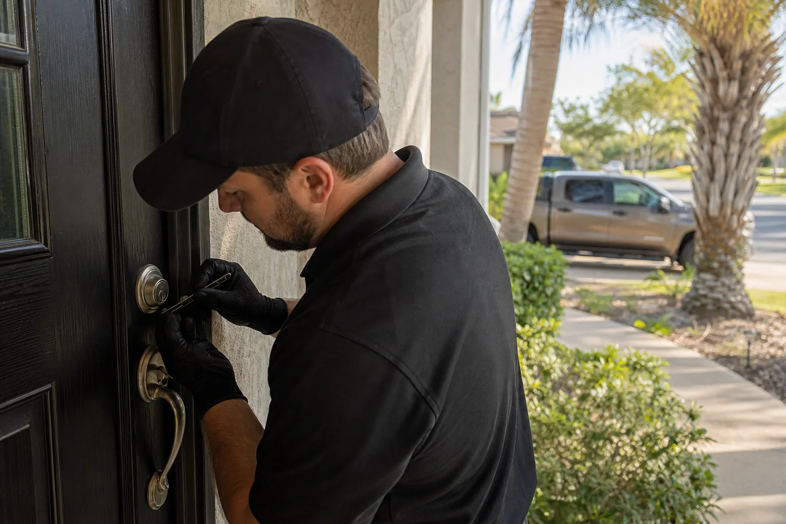 Emergency Residential Locksmith Near Me: What Jacksonville Homeowners Should Do First