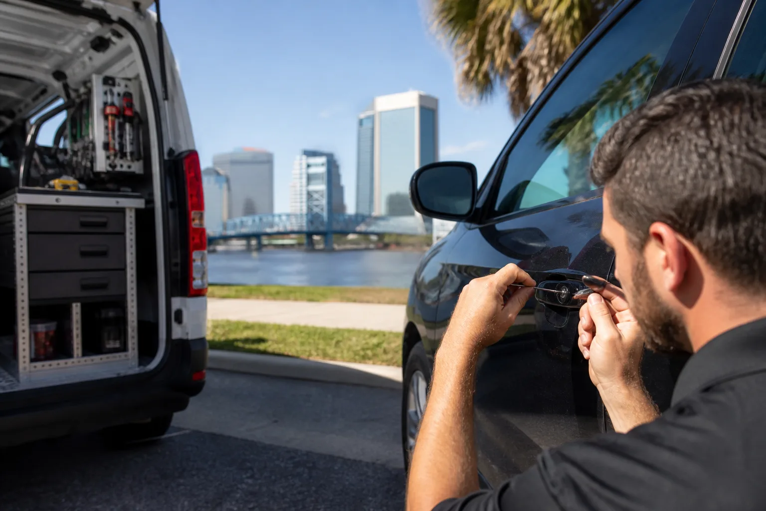 How to Choose the Right Locksmith Company in Jacksonville