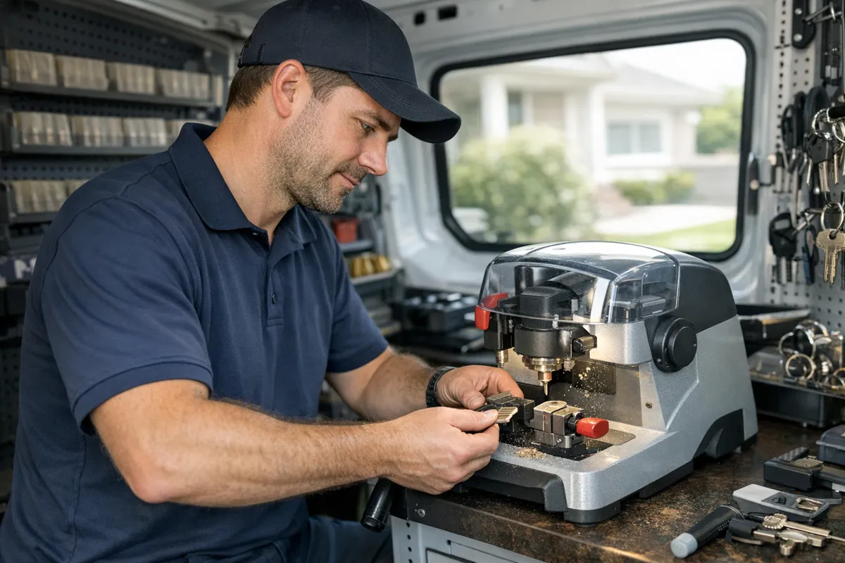 Lock Rekeying and Repair